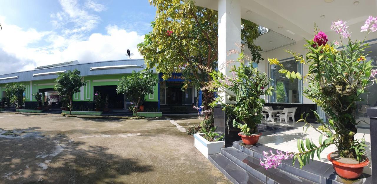 Khach San Ngoc Han Ap Vinh Phu Екстер'єр фото