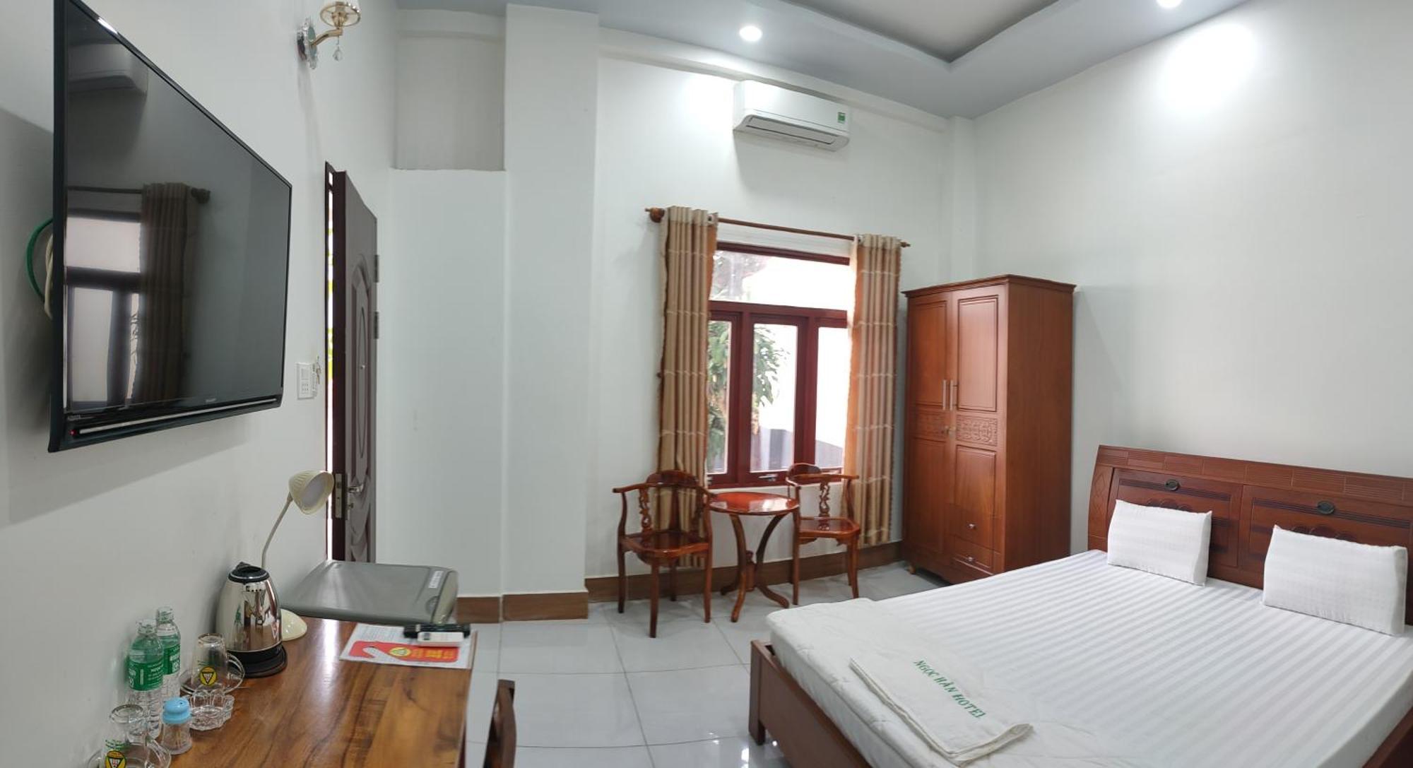 Khach San Ngoc Han Ap Vinh Phu Екстер'єр фото
