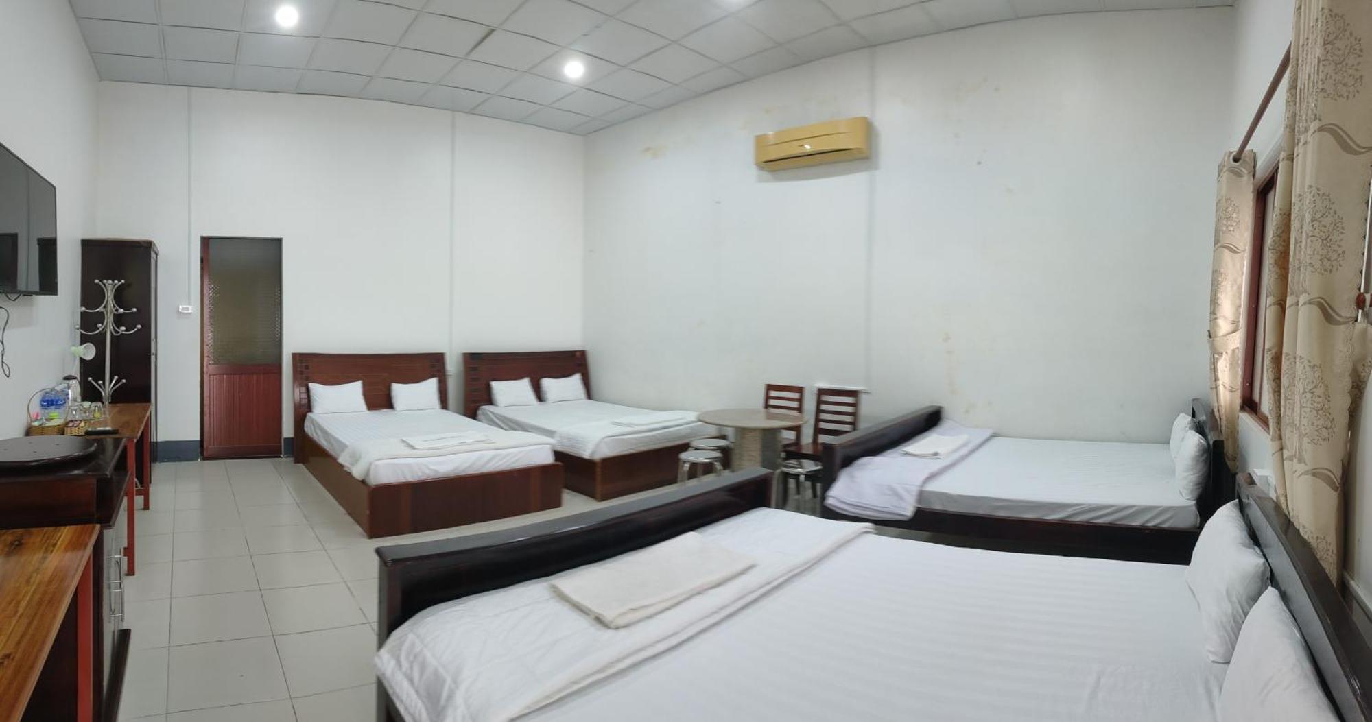 Khach San Ngoc Han Ap Vinh Phu Екстер'єр фото