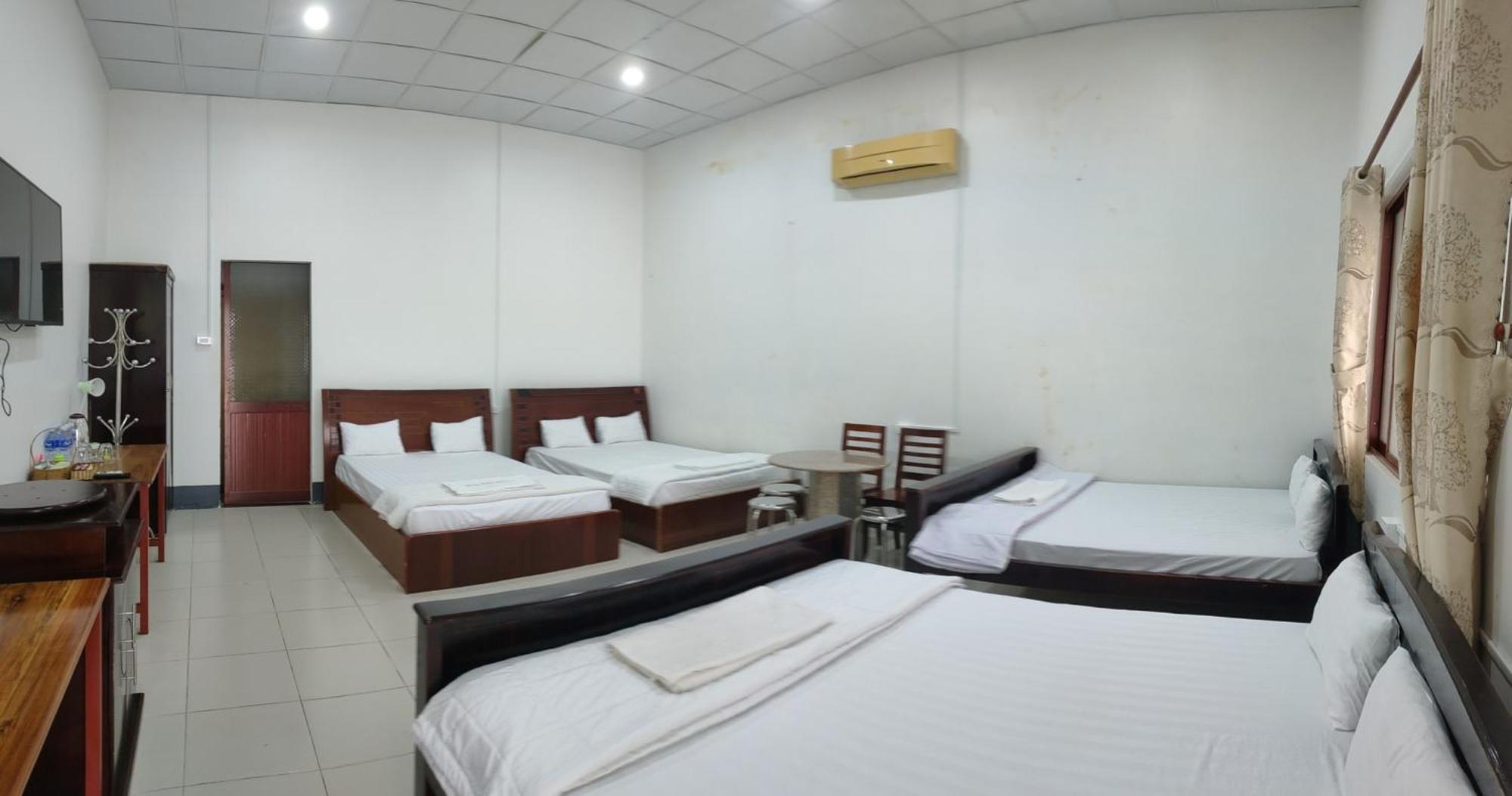 Khach San Ngoc Han Ap Vinh Phu Екстер'єр фото